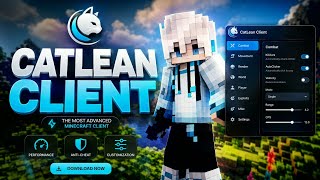 🔥 CatLean Client - The Best Free Minecraft Hacked Client for Java in 2026! (1.21 - 1.21.11+)