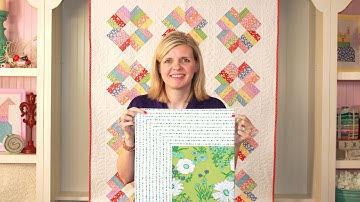 How to Miter Borders on a Quilt - Fat Quarter Shop