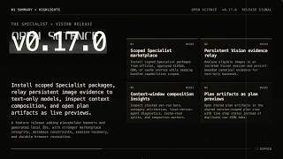 [AIPOCH] OPEN SCIENCE v0.17.0 Update Note