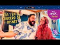 Embarcamos en el DISNEY MAGIC - Tour del CAMAROTE con BALCÓN- Crucero Disney 2021 Día 1 Parte 1