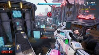 SplitGate  Physics