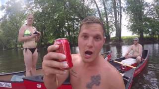 Tippecanoe River Camp Trip 2016
