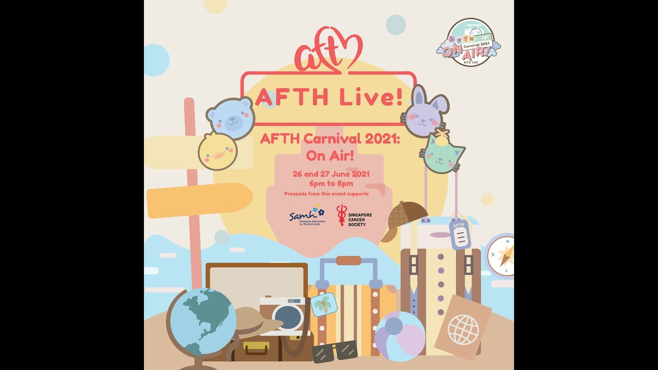 AFTH Live! Day 2 [Part of AFTH Carnival 2021: On Air!] - YouTube