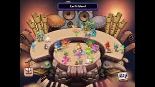 Earth island