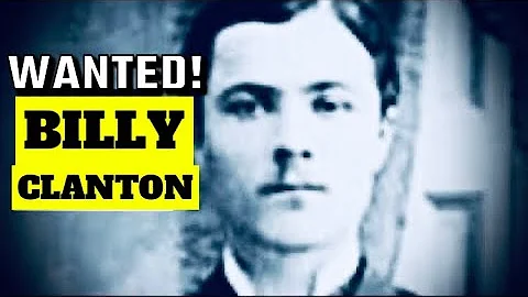 Outlaws of the Old West | Billy Clanton