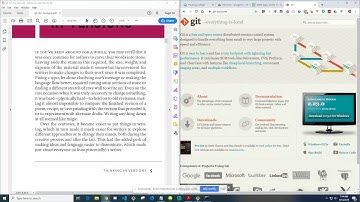 Intro to Git concepts, Git Bash and CLI - 9/10/19
