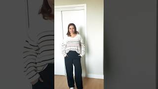 Outfit ideal para trabajar desde casa 🧑💻 pero también estar lista por si tenemos que salir.