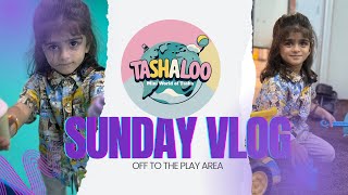 Jump, Slide & Play with Tasha🥳