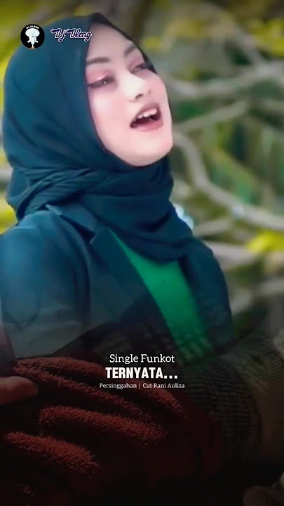 Persinggahan - Cut Rani‼️#viral #trending #tiktok #fypppppppppppppppp #shorts #persinggahan #cutrani