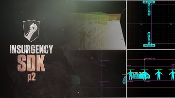 Insurgency SDK Basics | part 2/2 - Scripts and Nav Meshes