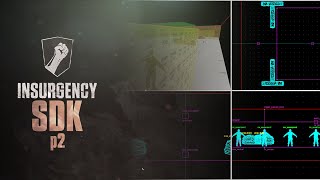 Insurgency SDK Basics | part 2/2 - Scripts and Nav Meshes