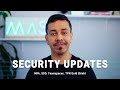 Masv security updates 2024 mfa sso tpn gold