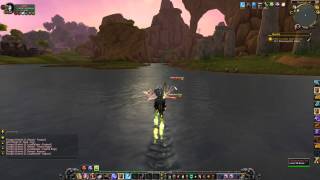 Elekk Training Darkwing Roc Quest Playthrough