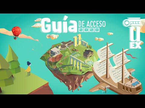 ¡Conoce la nueva Guía de Acceso 2020 de la UEx!