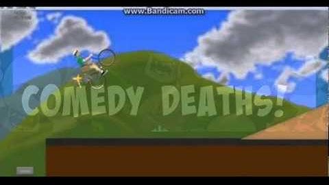 Happy Wheels Intro ~OUR FIRST VID~