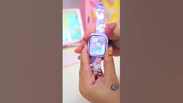 Jookstogo ASMR Dressing Up My Apple Watch Series 7 