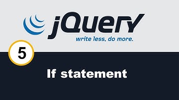 jQuery If statement