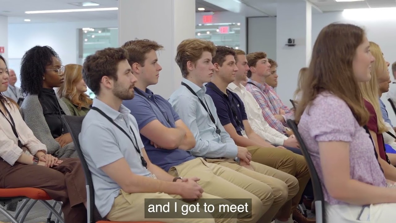 Social Clip: Intern Experience at UKG