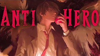 ANTI-HERO Playlist🩸DARK JUSTICE