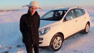 Видео тест-драйв Luxgen 7 SUV 2,2 Turbo АКПП 2013-2014