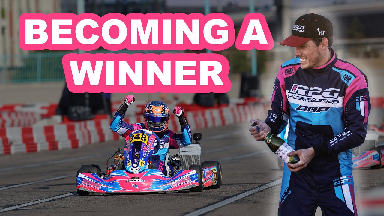 КАК СТАТЬ ПОБЕДИТЕЛЕМ (Что изменило мою карьеру)