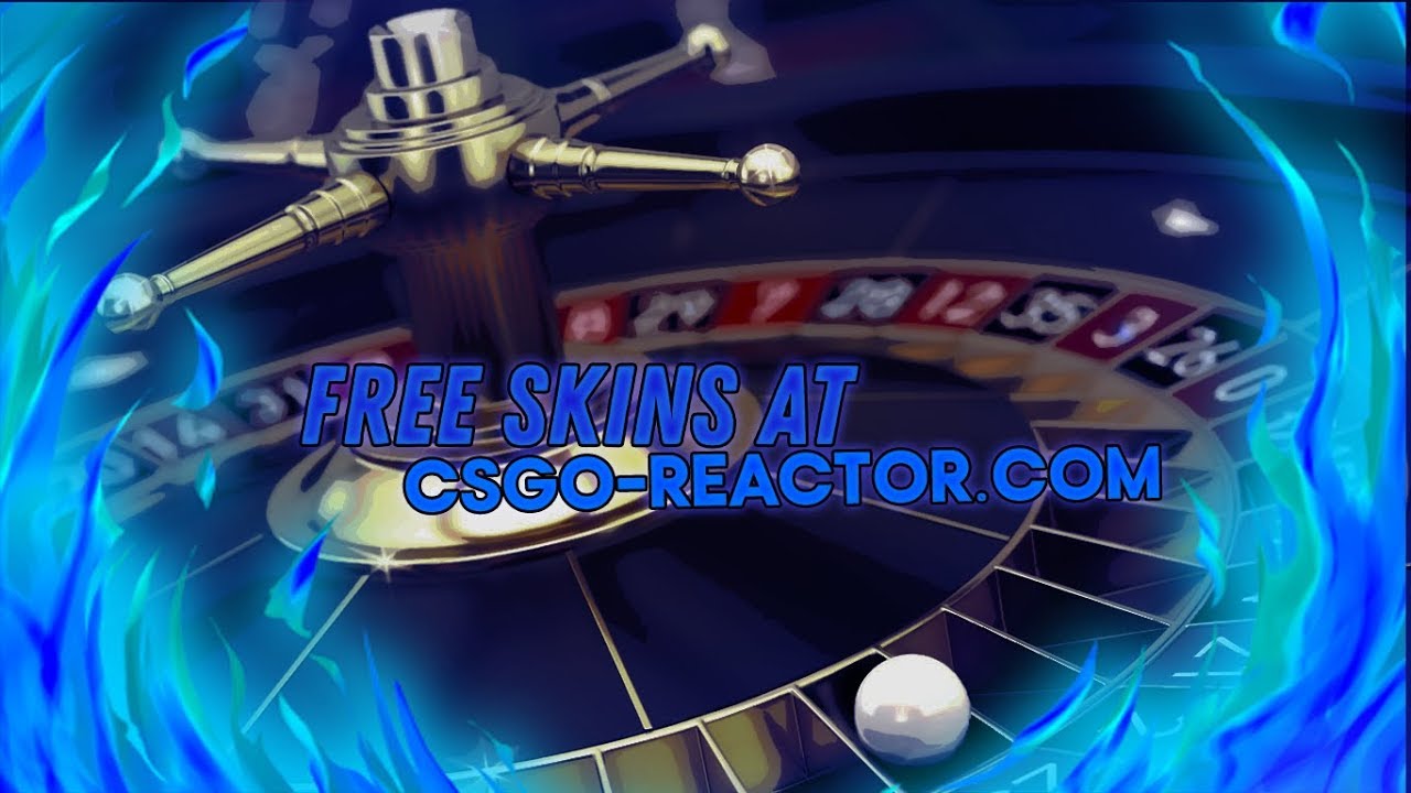 New gambling site - csgo-reactor.com