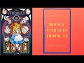 Coloring in Disney Vitrales - Book 1 With Crayola Supertips and Holbein Pencils