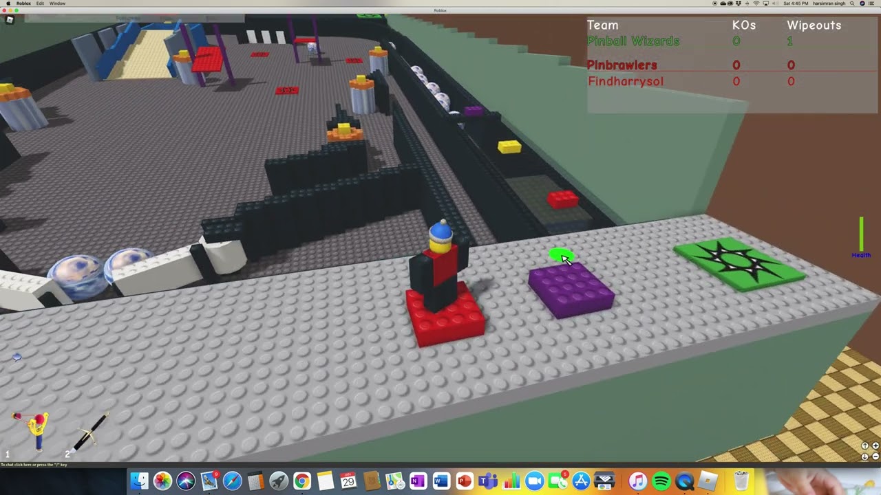 Pinball Wizards Roblox YouTube 