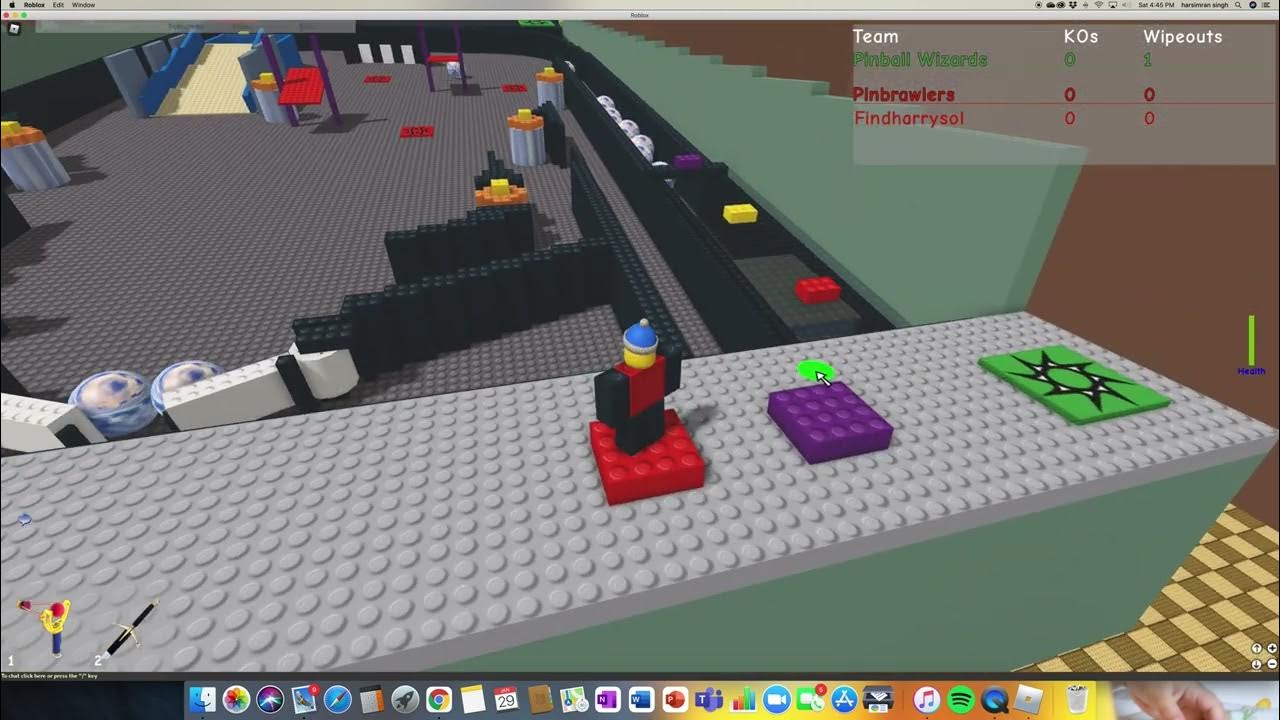 Pinball Wizards(Roblox) YouTube