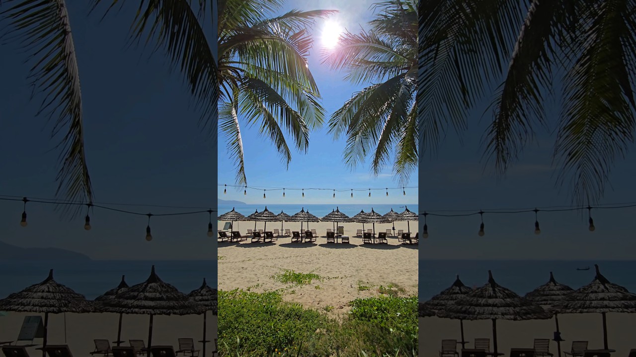 Bon plan hôtel à Danang au Vietnam, bienvenue à Sea Wind Hotel. #voyage #asie #vietnam #danang