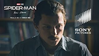 Spider-Man 4 New Home 2025 Official Tom Holland Movie