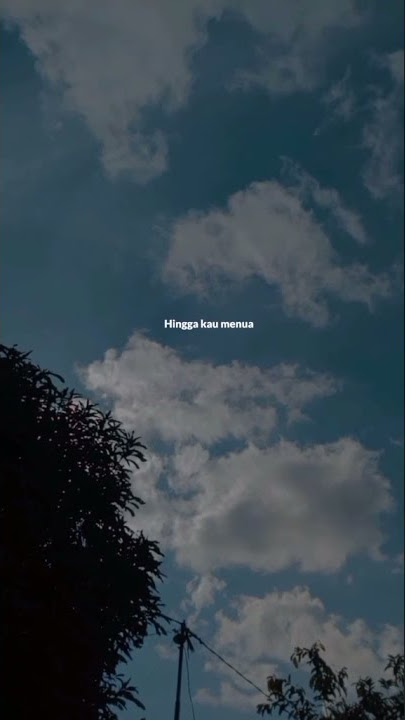 STORY WA LAGU BAHAGIA AKU BILA BERSAMA MU TENANG HATIKU DALAM PELUKANMU(BAHAGIA BERSAMAMU)