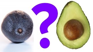 The Best Way To Find A Perfect Avocado