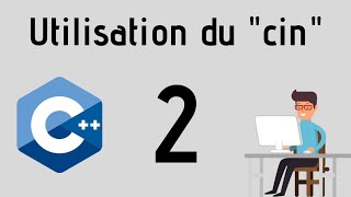 Tuto Comment Écrire Une Chose Sur La Fenêtre De Commande Cin