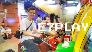 The Best Indoor Playground in Taipei - E7Play in Taipei, Taiwan (Jun. 23,  2019)