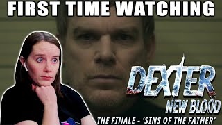 Dexter: New Blood Series Finale Review: Sins Of The Father - TV