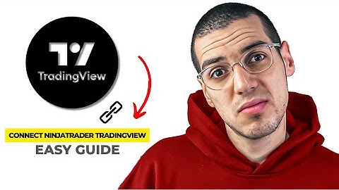 How To Connect Your NinjaTrader Account To TradingView (2025 update) - Quick & Easy!