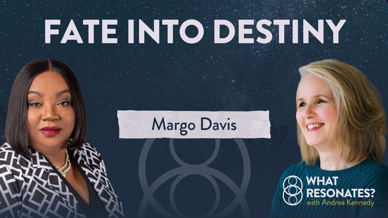 A Messy Path Creates an Authentic Healer with Margo Davis A Messy Path Creates an Authentic Healer with Margo Davis