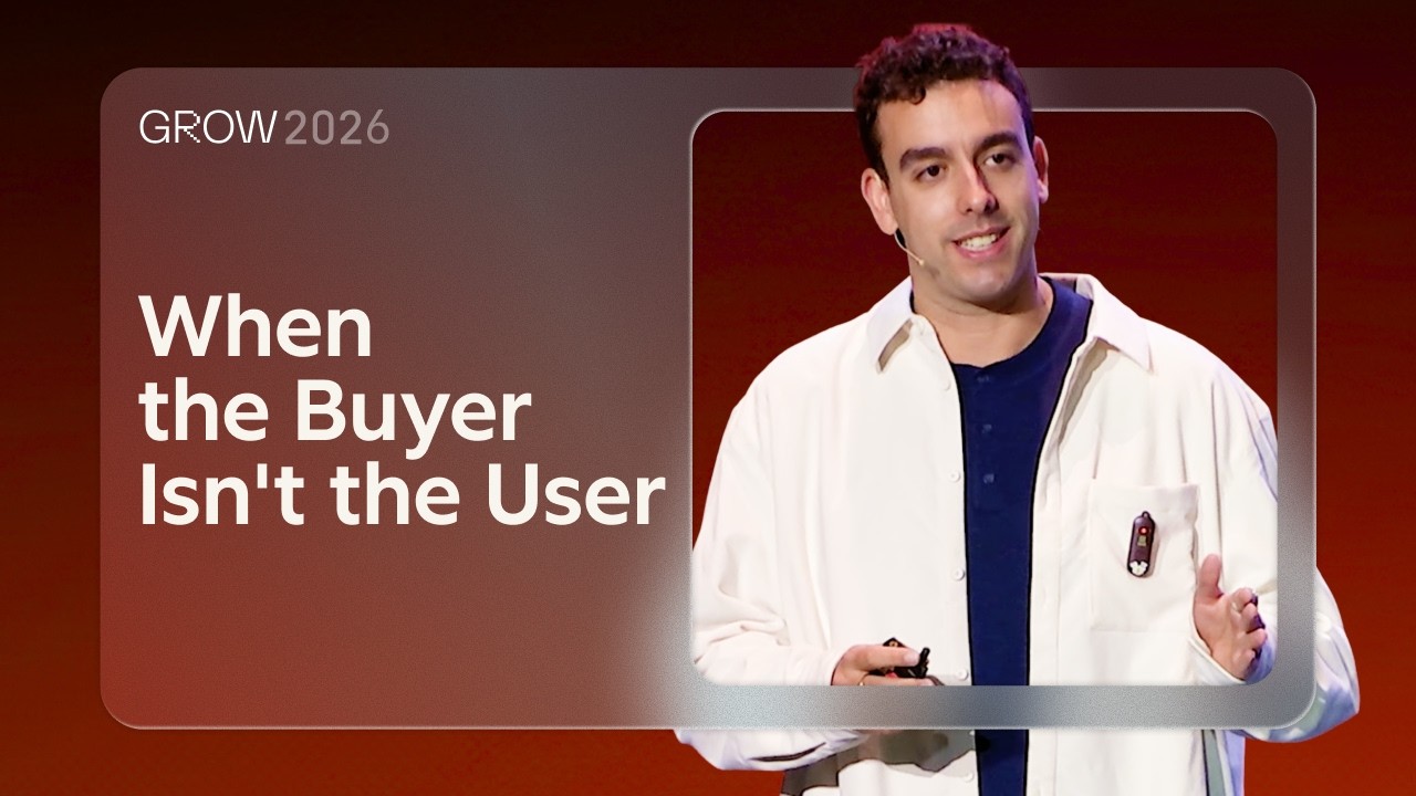 How Losing Everything Led Heidi Health to a Better Product | GROW ANZ 2026 | HubSpot Live