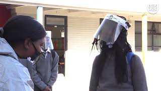 Back to school - Behaviour in the classroom & at school (no subtitles)
