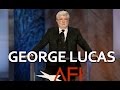 George Lucas toasts John Williams