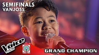 Vanjoss Bayaban - Makita Kang Muli | Semifinals | The Voice Kids Philippines Season 4