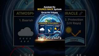 Aasman Ke Raaz l Quran Aur Science l #quranandscience #knowledge #quranmiracles #space