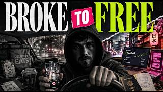 Crazy Storytime Food Delivery Driver To Full-Time Digital Nomad