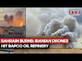 BAHRAIN BURNS: Iranian Drones Attack State-Owned Oil Storage Facility As Strikes On Gulf Continue