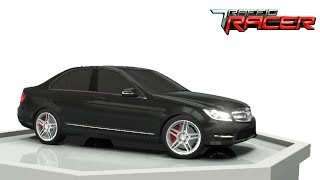 Traffic Racer | Top-Speed Test! Mercedes-Benz C-Class screenshot 5