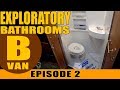 CLASS B EXPLORATORY 2 - Good Bathroom/Bad Bathroom