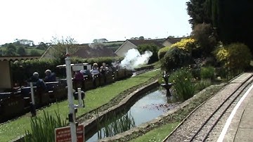 Beer Heights Light Railway