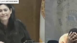 Court Cam Judge Recognizes Friend From Middle School season 2  Au0026e