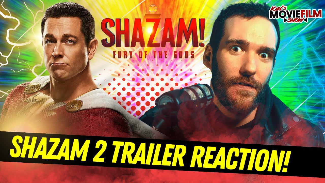 Shazam! Fury of the Gods Movie Review: If Fast & Furious Was Made